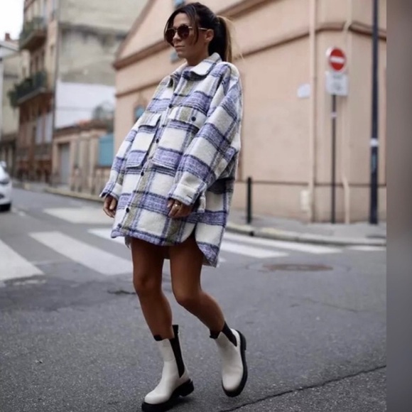 H&M Platform Chelsea Boot 2020 Model - Picture 10 of 14